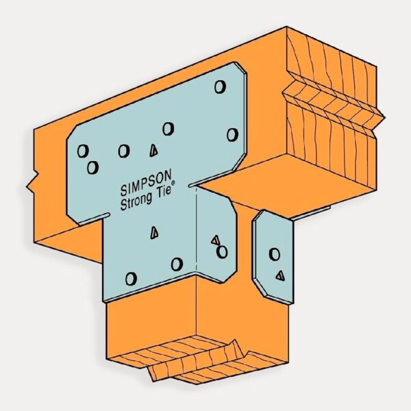 CONECTORES SIMPSON STRONG-TIE AC4