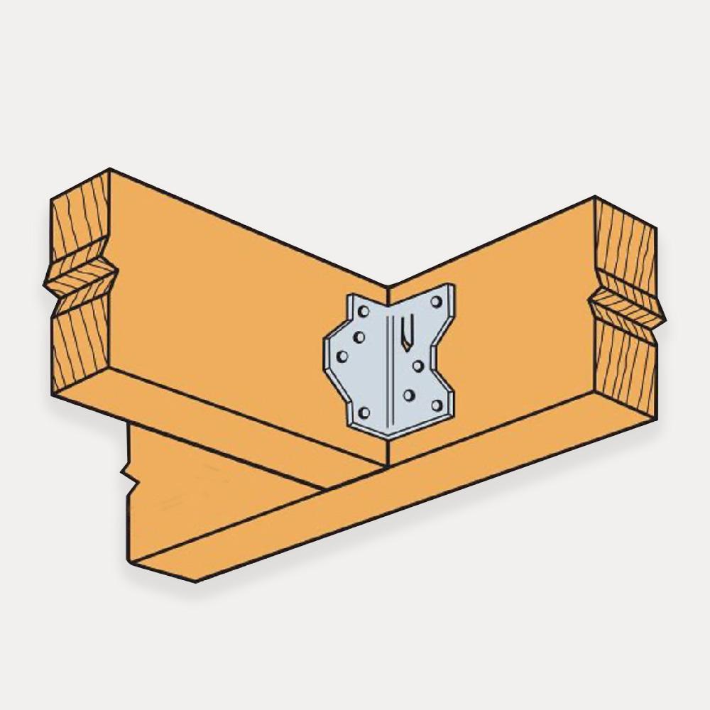 CONECTORES SIMPSON STRONG-TIE A34