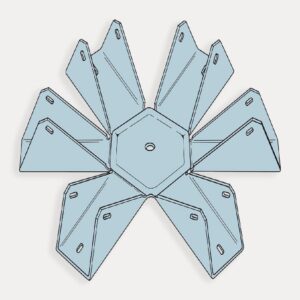 CONECTORES SIMPSON STRONG-TIE GT6Z