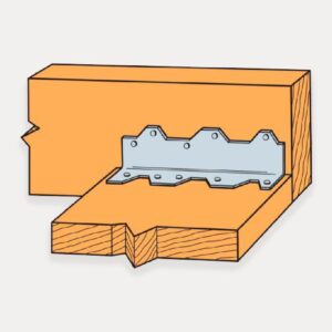 CONECTORES SIMPSON STRONG-TIE L90
