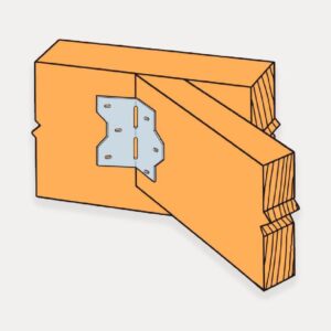 CONECTORES SIMPSON STRONG-TIE LS30