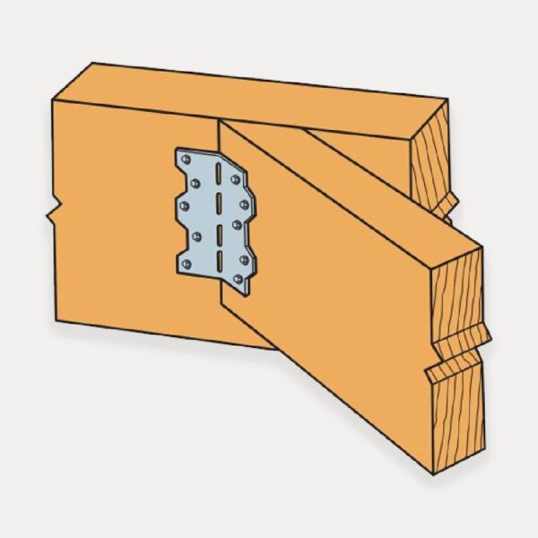 CONECTORES SIMPSON STRONG-TIE LS70