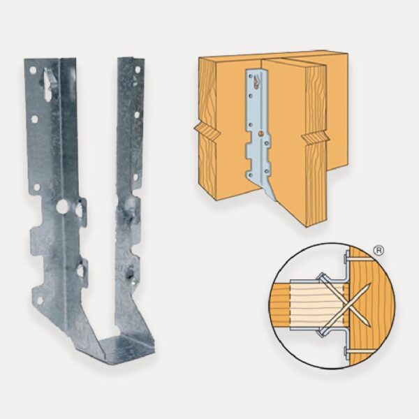 CONECTORES SIMPSON STRONG-TIE LUS210Z