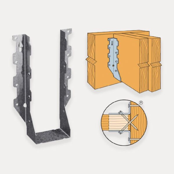 CONECTORES SIMPSON STRONG-TIE LUS210-2Z