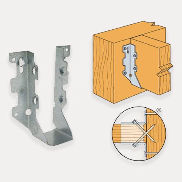 CONECTORES SIMPSON STRONG-TIE LUS26