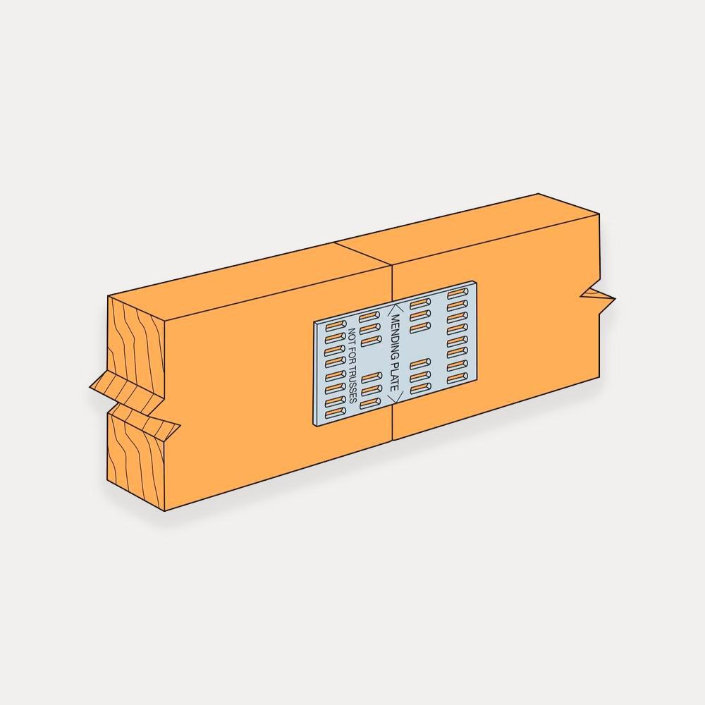 CONECTORES SIMPSON STRONG-TIE MP24