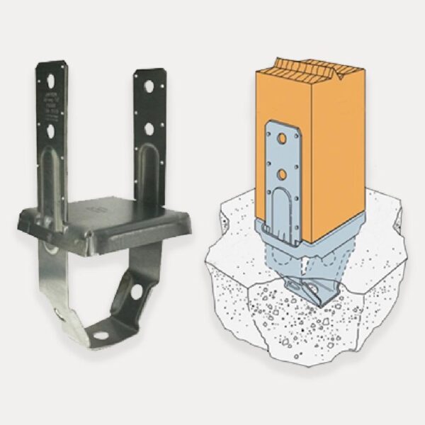 CONECTORES SIMPSON STRONG-TIE PBS66
