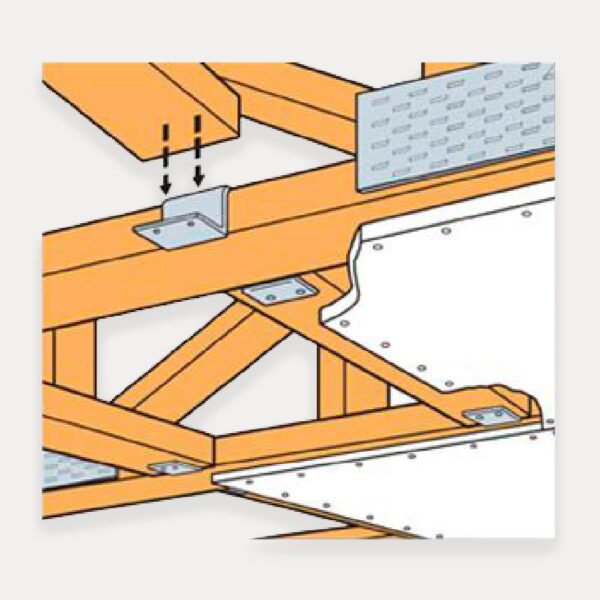 CONECTORES SIMPSON STRONG-TIE Z-2