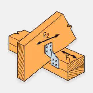 CONECTORES SIMPSON STRONG-TIE H3SS