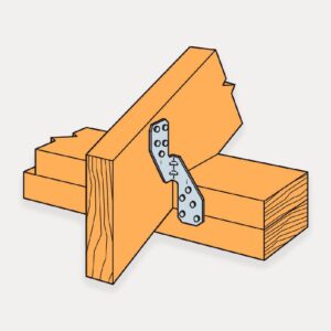 CONECTORES SIMPSON STRONG-TIE H2.5ASS