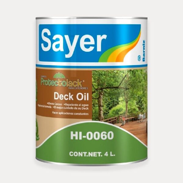 LINEA SAYER LACK HI-0060.40 SUPER