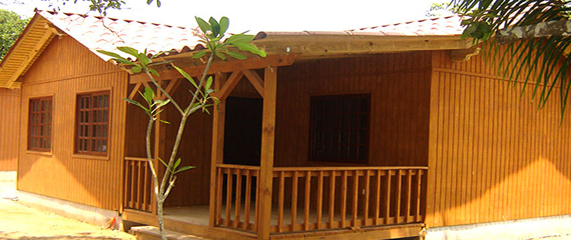 3 ventajas de construir y vivir en cabañas de madera